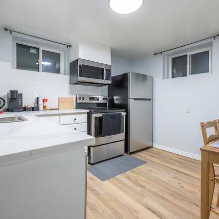 Centerstreet-Cozy 1Bedroomsuite 卡加利 外观 照片