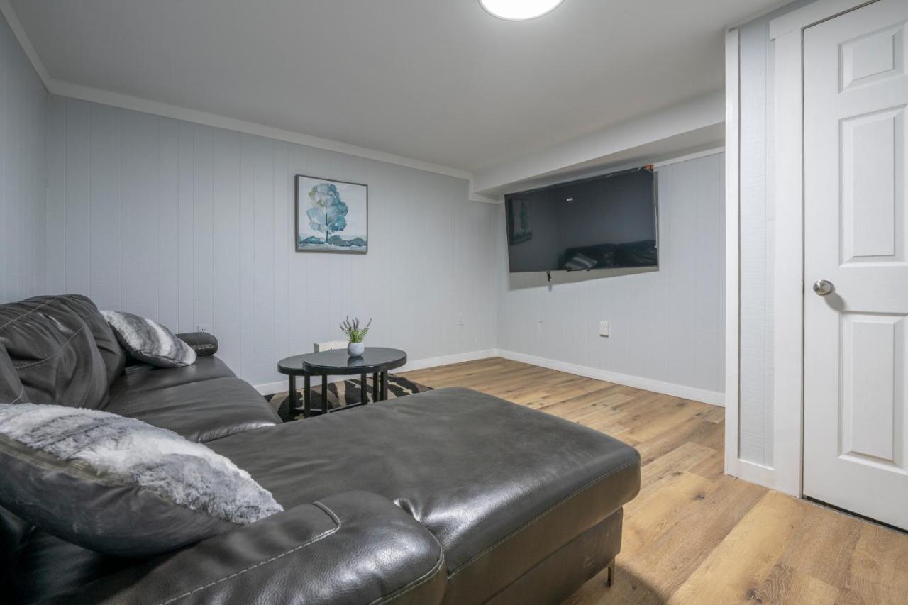 Centerstreet-Cozy 1Bedroomsuite 卡加利 外观 照片